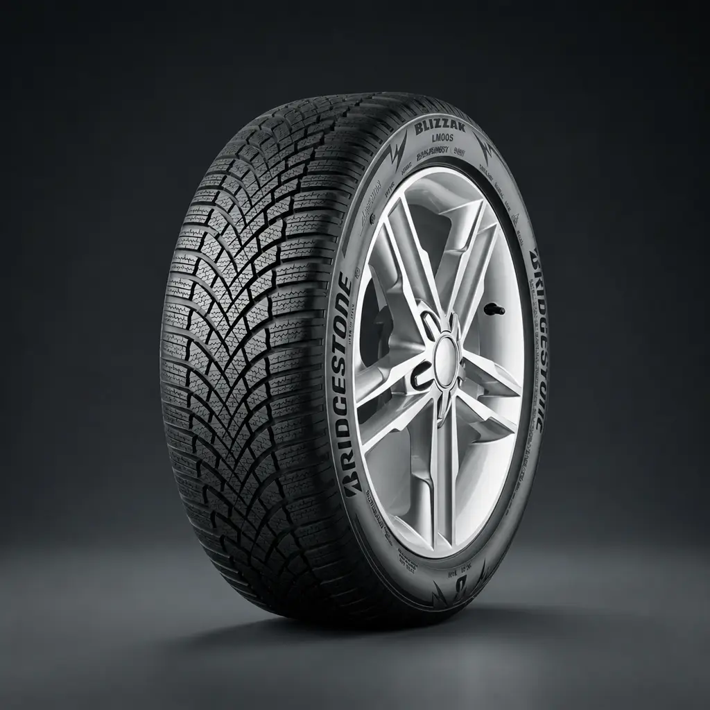 Llanta de la marca Bridgestone