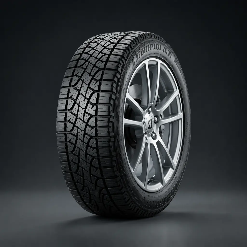 Llanta de la marca Pirelli